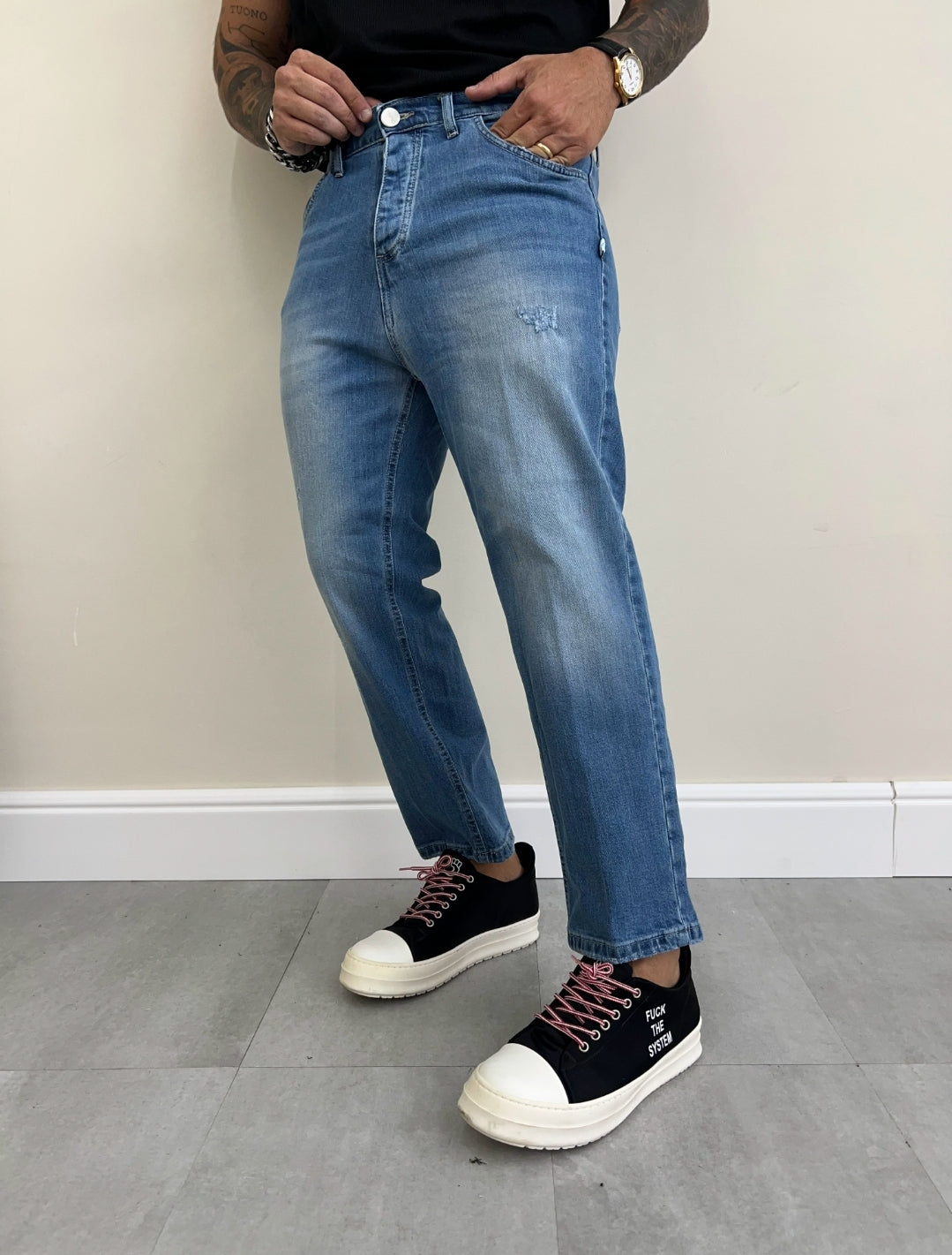 Jeans sfumato Tokyo